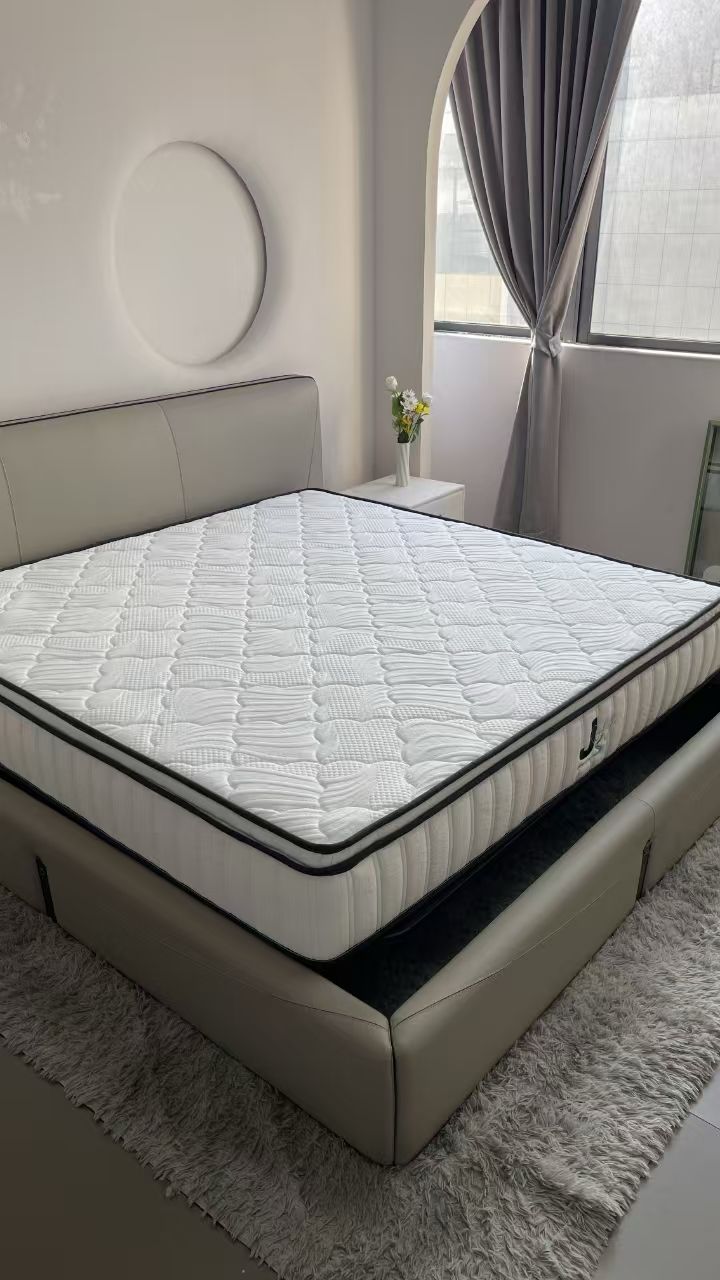 Memory Mattress (25 Inches)