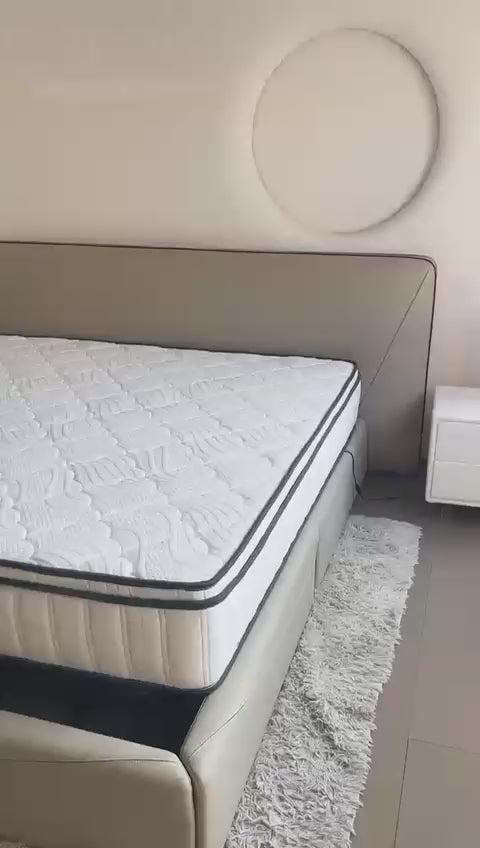 Memory Mattress (25 Inches)