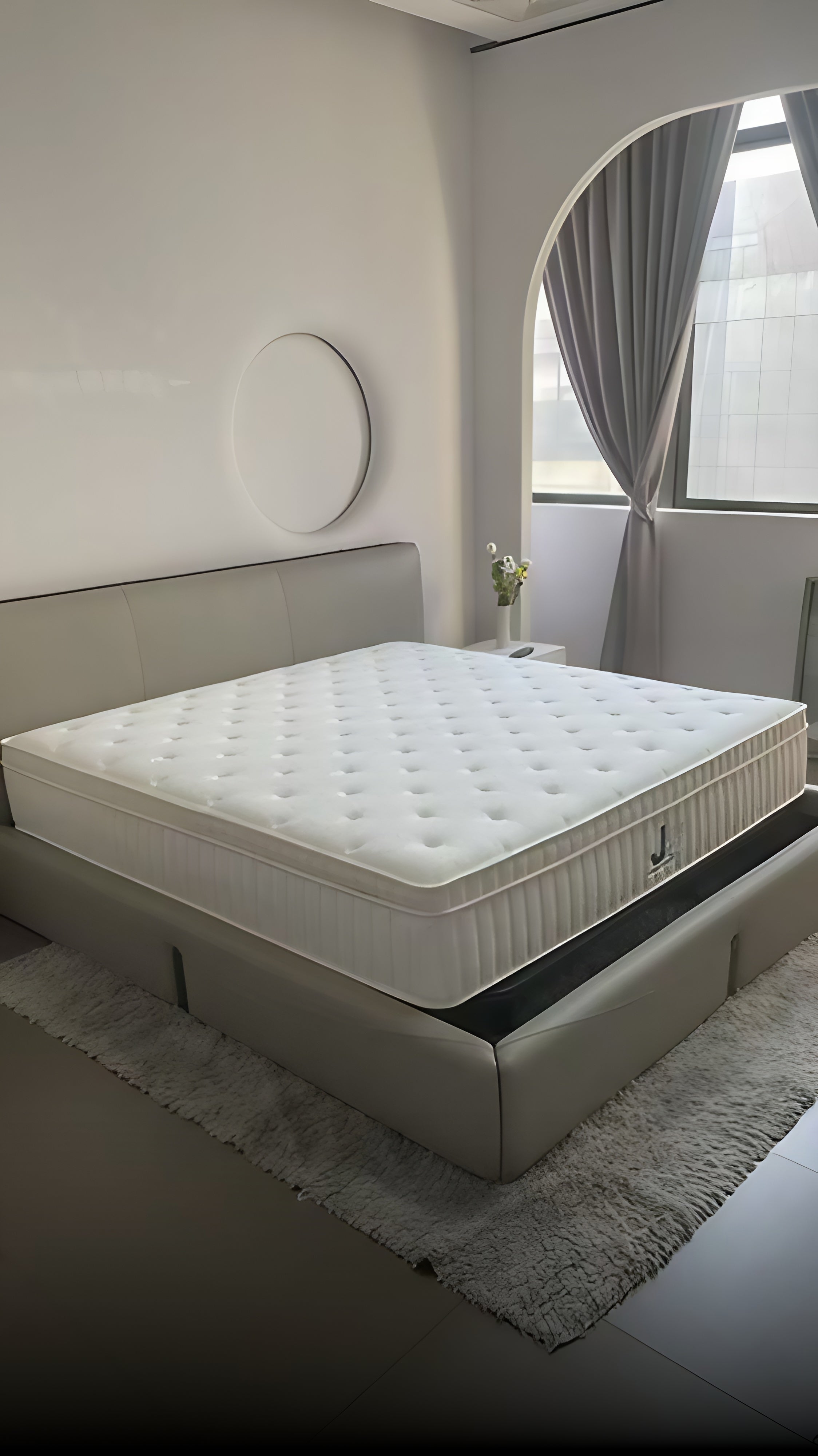 Latex Mattress (27 Inches)