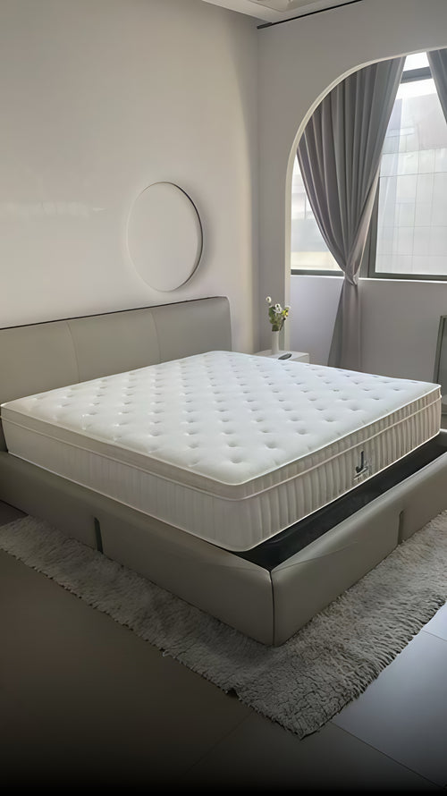 Latex Mattress (27 Inches)