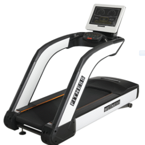 Gym Fitness Equipment Premium Running Machine High Quality Touch Screen Commercial Treadmill Sports Running Machine